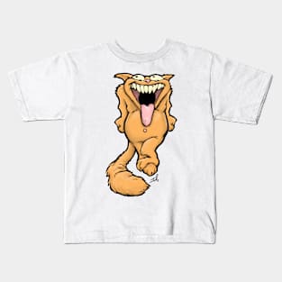 Sassy Cat Kids T-Shirt